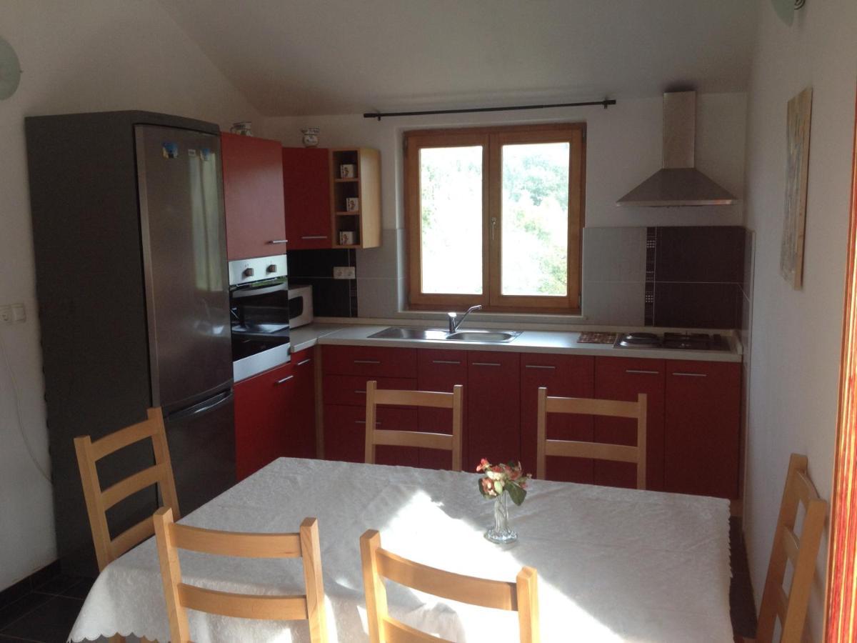 Apartman Sternak Kraj  Екстериор снимка